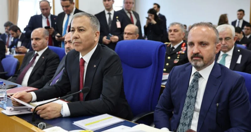 İçişleri Bakanlığı nda kriz! Yerlikaya Bülent Turan ın üzerini çizdi!