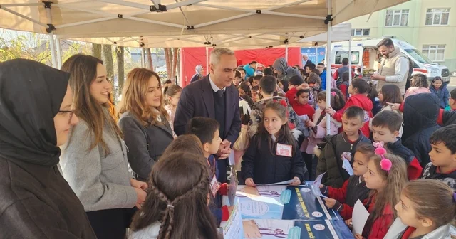 Karabük te Sağlıklı Çocuk, Sağlıklı Gelecek programı sürüyor Karabük Haberleri