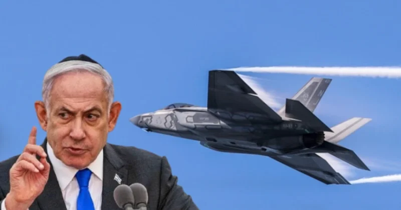 Netanyahu dan ABD ye Türkiye baskısı! F 35 krizine İsrail de karıştı Sözcü Gazetesi
