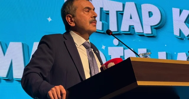 Bakan Tekin: Biz daha önceki 80 yılda yapılan kadar derslik yaptık, teknolojik hamle yaptık, öğretmen ataması yaptık Mardin Haberleri