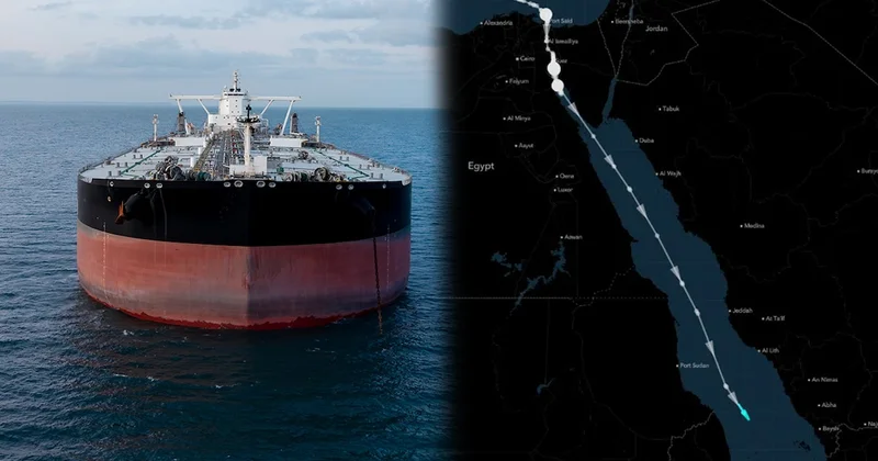 Rus petrolü denizde mahsur kaldı! Fiyatlar tırmanacak! Sözcü Gazetesi