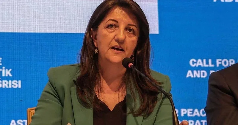 DEM Partili Pervin Buldan dan CHP ye tepki Sözcü Gazetesi