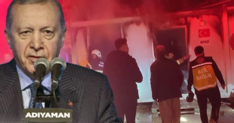 Yaraları sardık denilmişti... Depremin 33 üncü ayında 90 yaşındaki Ayşe nine konteynerde can verdi