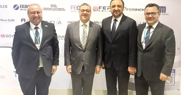 Balkanlara Türk çeliği çıkarması