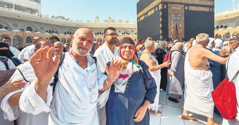 Hacı adaylarına ‘pasaport’ uyarısı