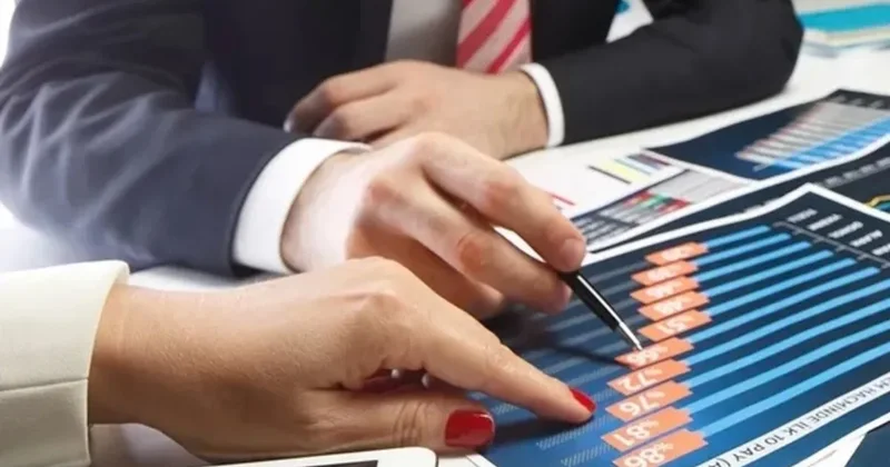 Finansal hizmetler güveni kasım ayında 184,6’ya yükseldi