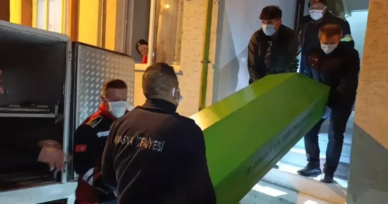 Amasya da Kardeş Katili: Gaz Sızıntısı Yerine Boğma Şüphesi