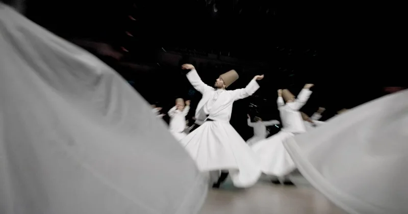 Hazreti Mevlana yı Anma ve Şeb i Arus Törenleri 7 Aralık ta başlayacak