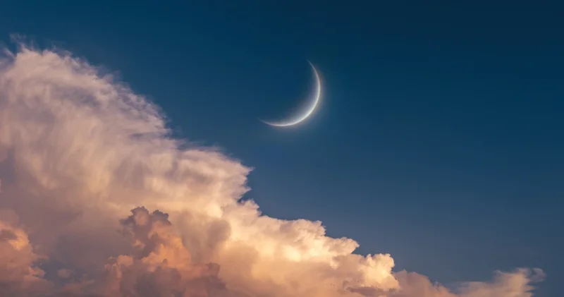 Eskiden her yıl 11 gün eksikti ve 13 ay vardı! Zamanı gökyüzünde aramak: İlk takvim neden ayla ölçülüyordu?