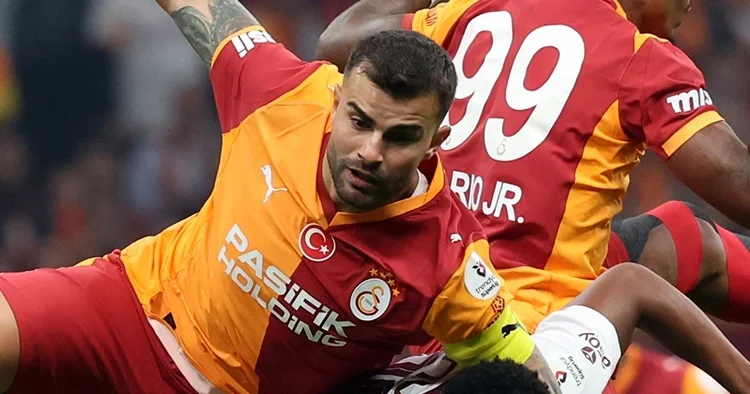 Galatasaray da Abdülkerim sevinci!