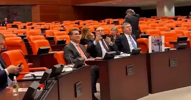 CHP sıraları boş kaldı Osman Gökçek bu video ile seslendi: Bunlar milletvekili maaşını hak ediyor mu? VİDEO İZLE