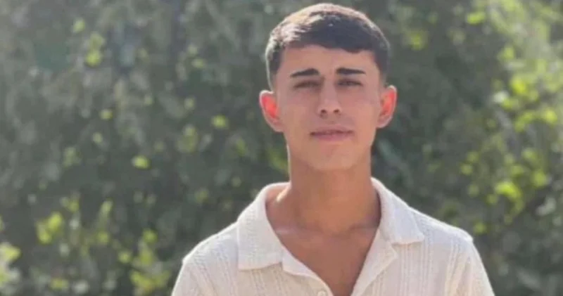 17 yaşında kalp krizi! Halı sahada gelen ölüm!