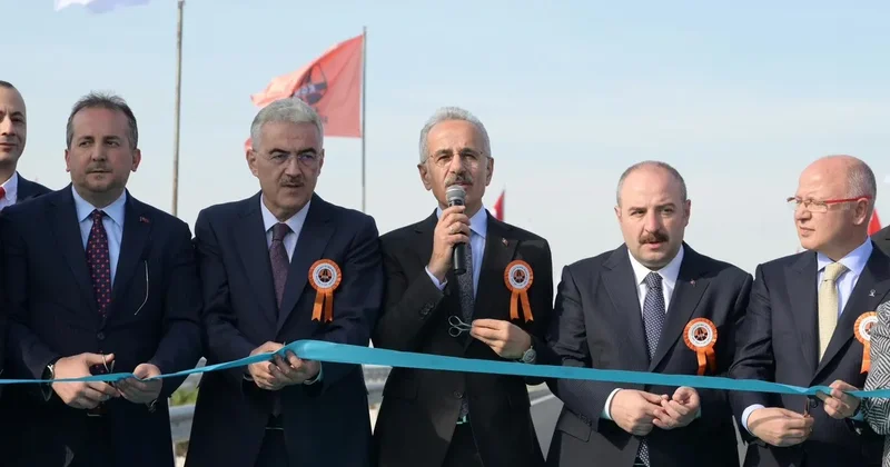 Bakan Uraloğlu: Bursa’ya 2026’da hızlı tren geliyor