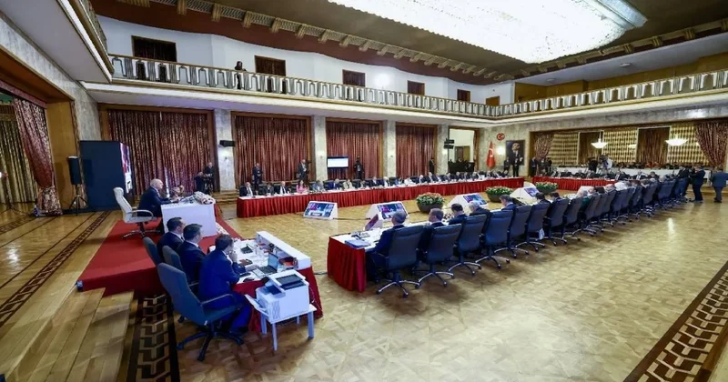 En kritik cumada Ankara koridorlarında konuşulan son dakika kulisleri Sözcü Gazetesi