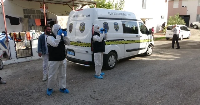 Antalya da mahalleyi koku sarınca öldüğü ortaya çıktı Antalya Haberleri