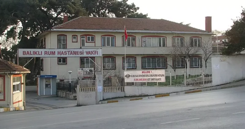 Balıklı Rum Hastanesi ne operasyon