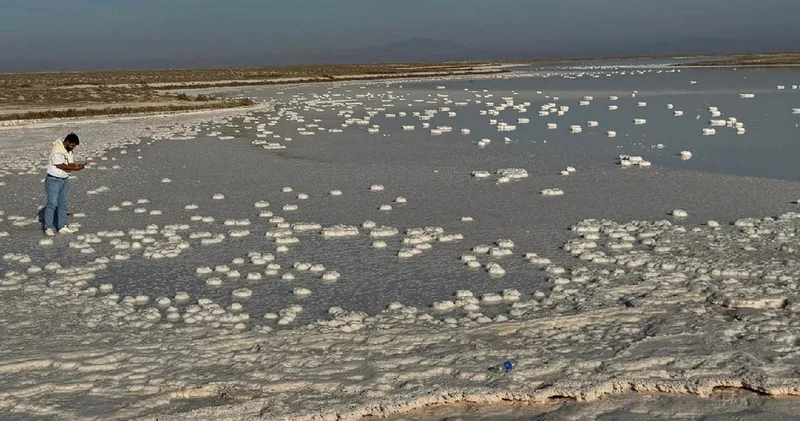 Görüntüler sosyal medyada paylaşıldı: Fotoğraf tutkunlarının yeni adresi burası oldu