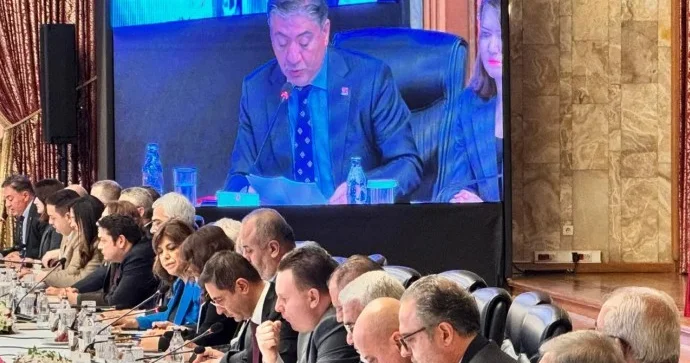 MHP adına İmralı’ya Feti Yıldız gidecek, CHP ise temsilci göndermeyecek Agos