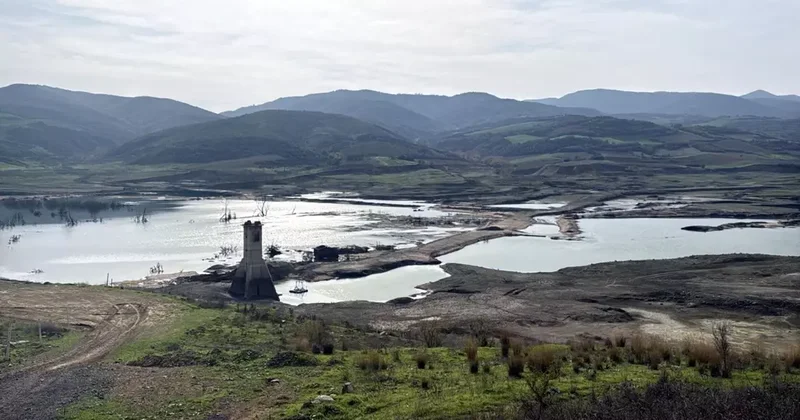 Bir kentimiz daha susuzluğun pençesinde! 20 günlük su kaldı, kesintiler uygulanacak