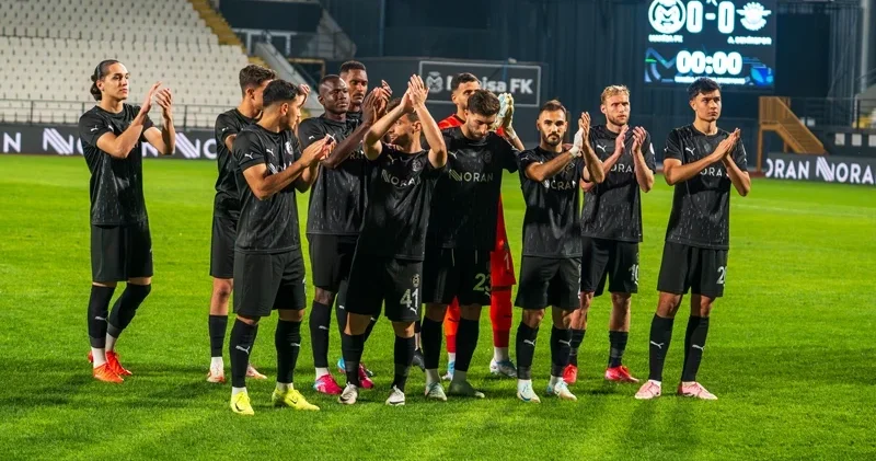 Manisa FK, Adana Demirspor engelini 5 golle aştı!