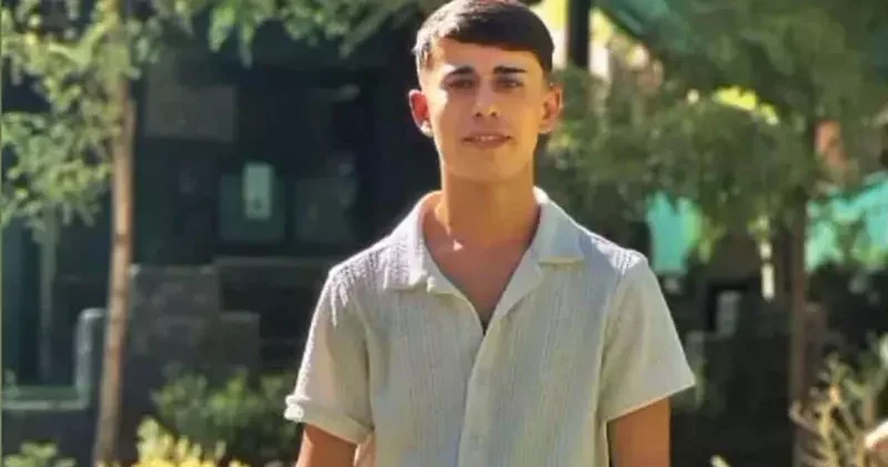 Halı saha maçında kalp krizi geçiren 17 yaşındaki Ahmet öldü