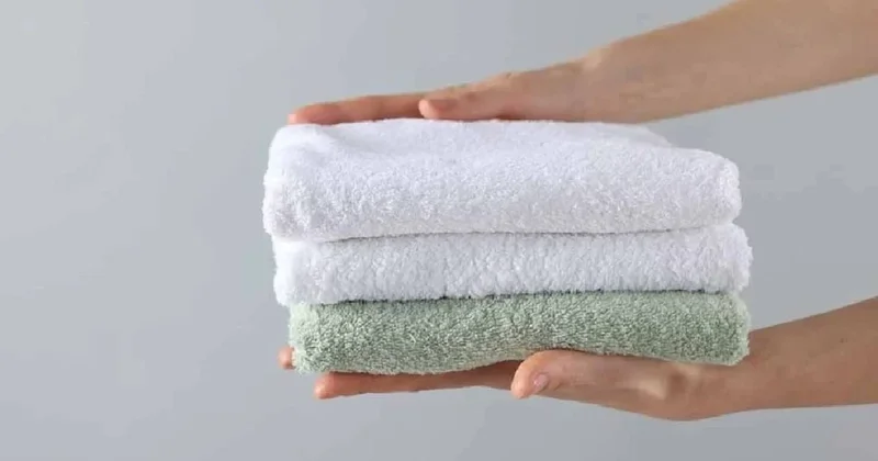 İşte havluların küf kokmaması için doğru kurutma yöntemi Sözcü Gazetesi