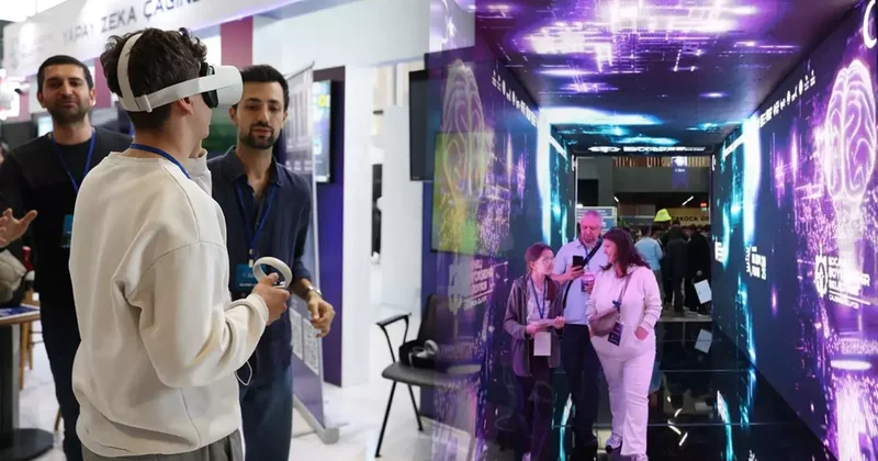 Kocaeli Bilişim Fuarı kapılarını açtı