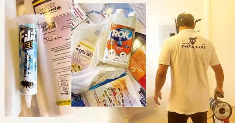 Böcek ailesinin ölümüne ilişkin soruşturma sürüyor: İlaçlama şirketi hakkındaki müşteri yorumu ortaya çıktı