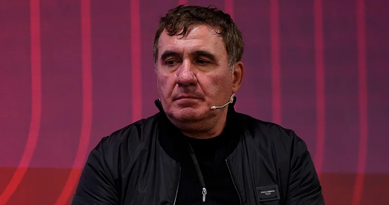 Gheorghe Hagi den eşleşme yorumu: Türkiye çok güçlü ama biz de yetenekliyiz! Galatasaray Haberleri