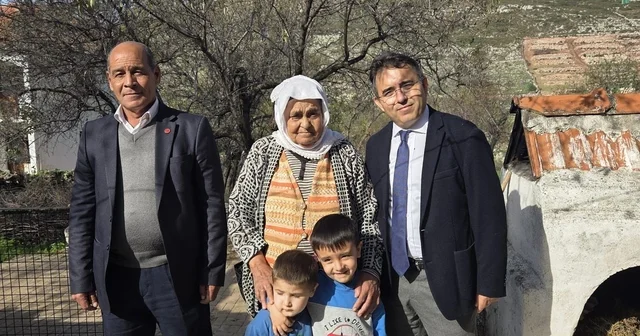 Kaymakam Kaya: Vatandaşlarımızın ihtiyaçlarını yerinde görmek bizim için kıymetlidir Muğla Haberleri