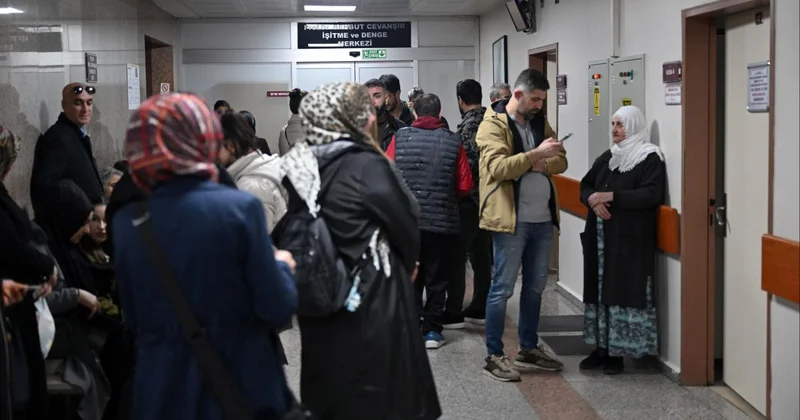 İstanbul da akşam polikliniklerinde 2 ayda 586 bin kişi muayene oldu