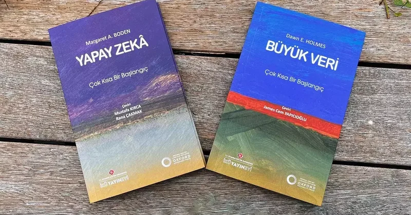 Çok kısa bir başlangıç serisine Yapay Zeka ile Büyük Veri eklendi