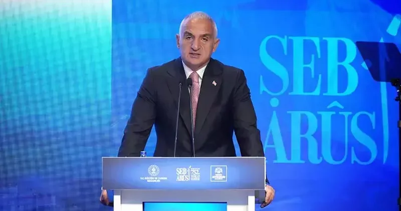 Bakan Ersoy: Vuslat törenleri bu yıl ilk kez Karaman’da başlayacak