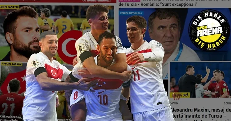 Türkiye kurası sonrası Romanya’da panik var: Cehennem gibi olacak! Avrupa nın, hatta belki de dünyanın en formda takımı