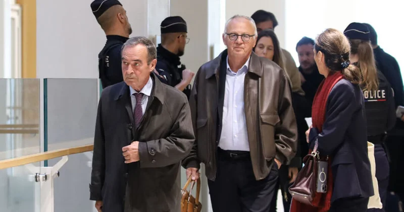 Lafarge davasında sanıklar dinlendi Dış Haberler