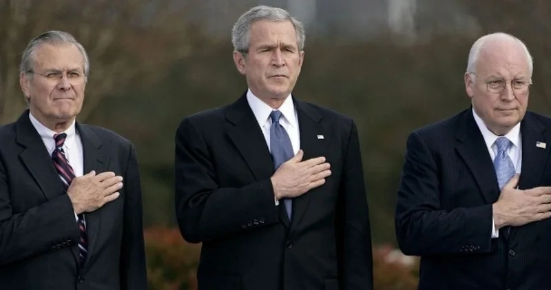 Irak savaşının mimarı Cheney in cenazesinde kriz: Trump ve yardımcısı davet edilmedi