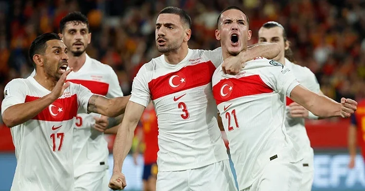 Farioli den İspanya yı yıkan Deniz Gül e övgü dolu sözler: İnanılmaz bir yeteneğe sahip