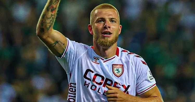 Drongelen: Her maçı kazanmayı hedefliyoruz