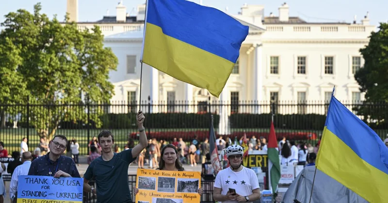 ABD nin 28 maddelik Ukrayna planı olduğu iddia edilen metnin detayları ortaya çıktı