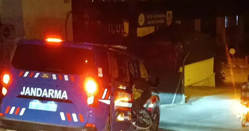 Çocuğa cinsel istismarda bulunduğu öne sürülen kişi gözaltına alındı