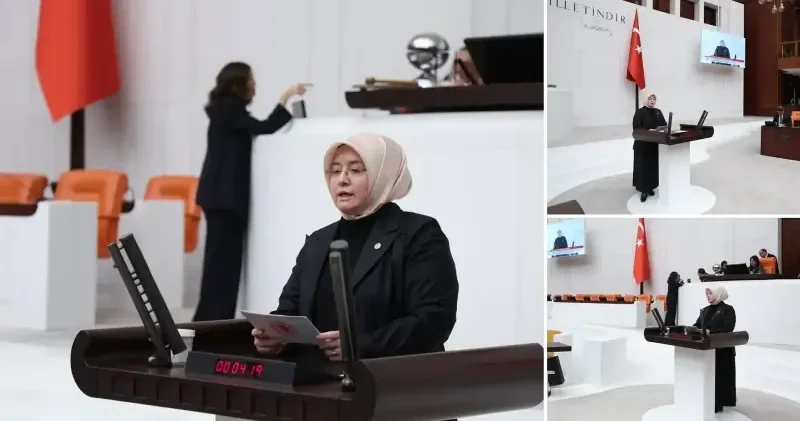 Kahramanmaraş Milletvekili Köksal: Çocuklarımızı suçtan koruyoruz Türkiye Haberleri