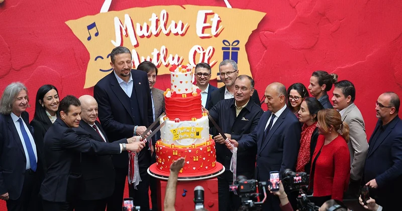 Yıldız Holding, Mutlu Et Mutlu Ol Günü’nü dünyanın dört bir yanındaki çalışanlarıyla kutladı