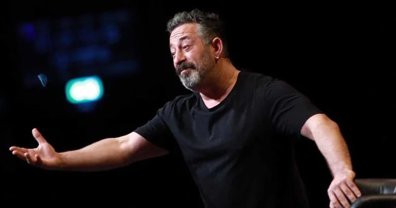 Cem Yılmaz biletleri karaborsaya düştü!