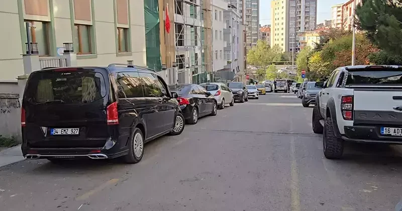 Ümraniye de miras paylaşımı kavgasında hakim abisini tabancayla vurdu