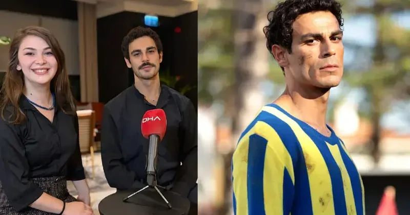 Lefter i oynayan Erdem Kaynarca: Arda Güler e yakın bir tekniği olduğunu düşünüyorum