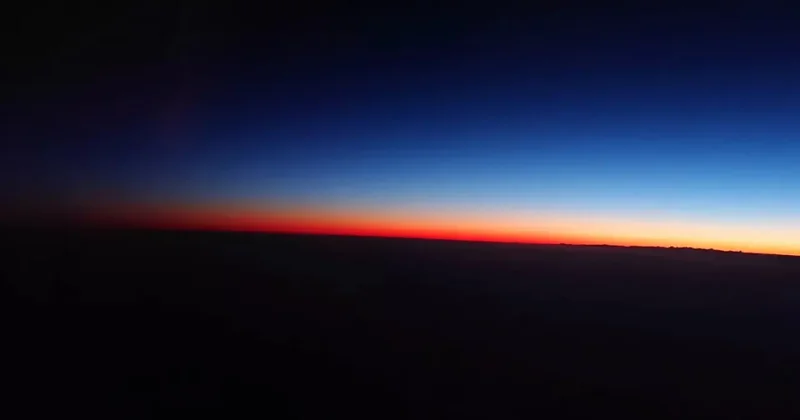 Güneş in son kez battığı şehir! Yeniden doğması 2 ay sürecek