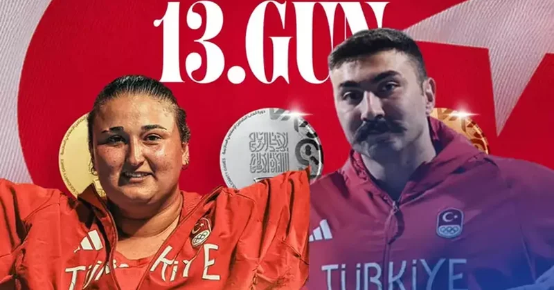 Riyad 2025 te Emel Dereli ve Ömer Şahin den altın, atletizmde 6 madalya.... Spor Haberleri