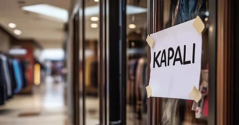 Korkutan artış: Şirketler tek tek kapandı!