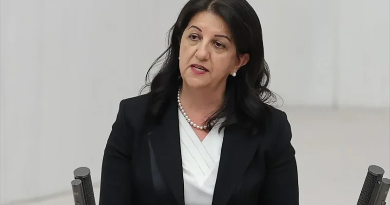 DEM Parti İmralı Heyeti Üyesi Pervin Buldan: Ana muhalefet partisi DEM Partidir, nokta