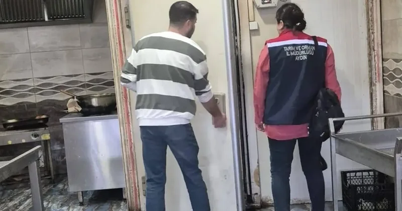 Söke’de yüksek riskli gıdalara sıkı denetim